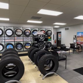 Bild von Pomp's Tire Service