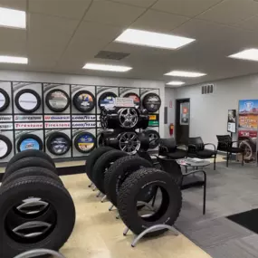 Bild von Pomp's Tire Service