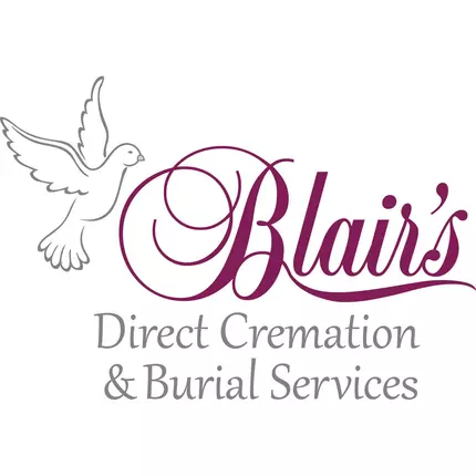 Logotyp från Blair's Direct Cremation & Burial Services, Inc