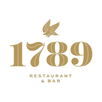 Logotyp från 1789 Restaurant & Bar