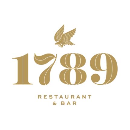 Logo de 1789 Restaurant & Bar