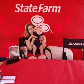 Future baby State Farm  Agent