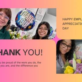 Happy Employee Appreciation Day!