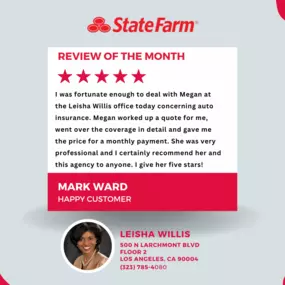 Bild von Leisha Willis - State Farm Insurance Agent