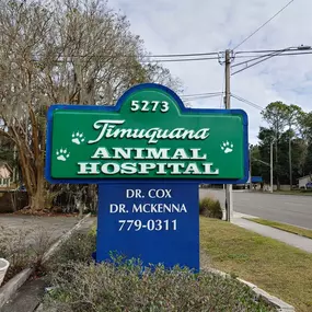 Bild von Timuquana Animal Hospital