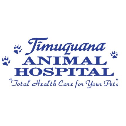 Logo fra Timuquana Animal Hospital