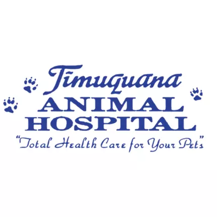 Logo da Timuquana Animal Hospital