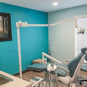 Accent Family Dental Treatment Room
