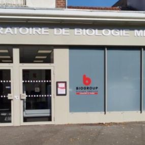 Bild von BIOGROUP BIOMAG - Laboratoire de Chambly