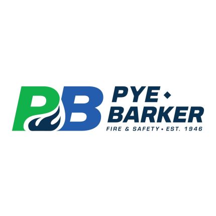 Logo fra Pye-Barker Fire & Safety