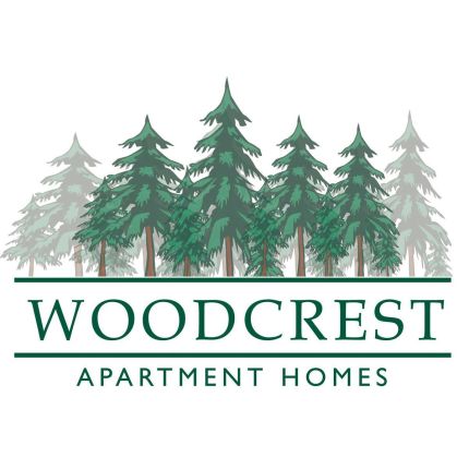 Logo from Woodcrest Apartments