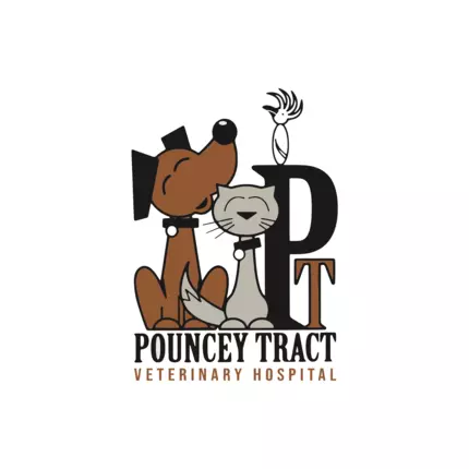 Logo from Pouncey Tract Veterinary Hospital