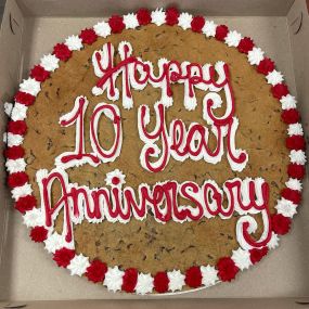 Jonathan Calhoun - State Farm Insurance Agent - 10 Year Anniversary