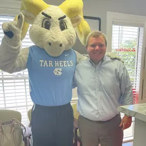 Jonathan Calhoun - State Farm Insurance Agent - Tar Hills North Carolina Mascot