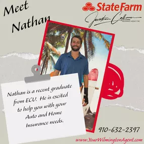 Jonathan Calhoun - State Farm Insurance Agent