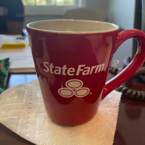 Jonathan Calhoun - State Farm Insurance Agent - Coffee Cup