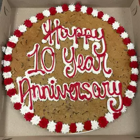 Jonathan Calhoun - State Farm Insurance Agent - 10 Year Anniversary