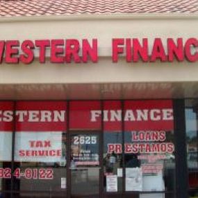 Bild von Western Finance