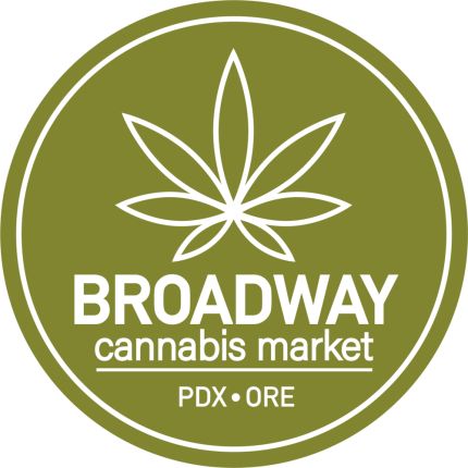 Logótipo de Broadway Cannabis Market Weed Dispensary Pearl District