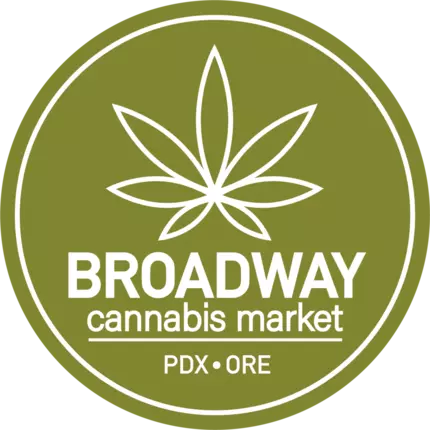 Logo fra Broadway Cannabis Market Weed Dispensary Pearl District