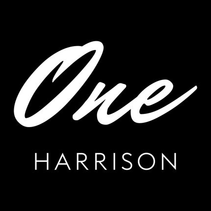 Logotyp från One Harrison