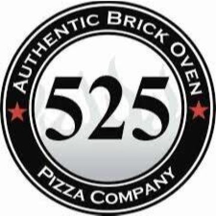 Logotyp från 525 Pizza