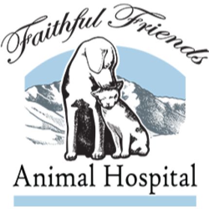 Logo de Faithful Friends Animal Hospital