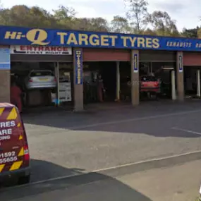 Bild von Target Tyres (Glenrothes)