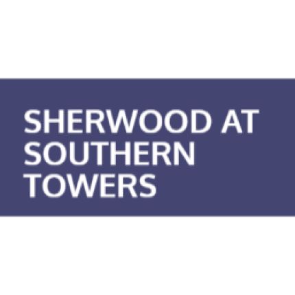 Logotipo de Sherwood at Southern Towers
