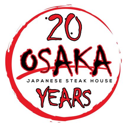 Logotipo de Osaka Japanese Steakhouse  - Faudree