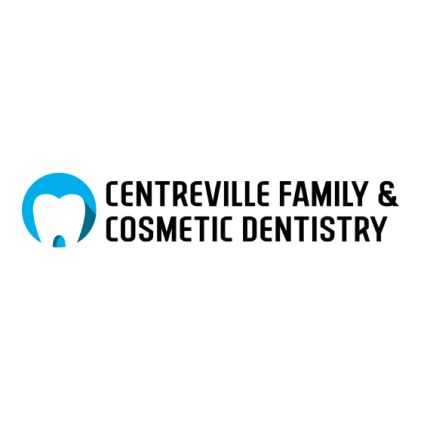 Λογότυπο από Centreville Family and Cosmetic Dentistry