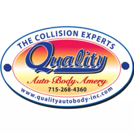 Logo van Quality Auto Body Amery