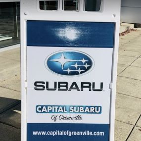 Bild von Capital Subaru of Greenville