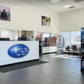 Bild von Capital Subaru of Greenville