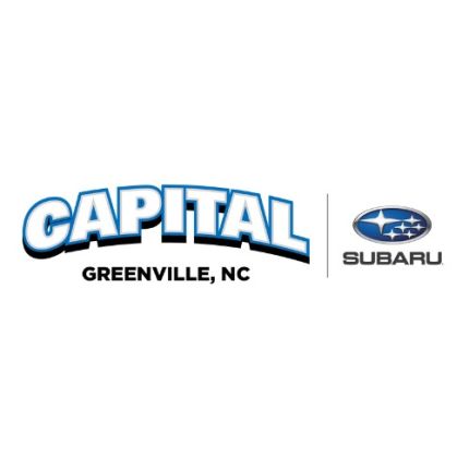 Logo fra Capital Subaru of Greenville