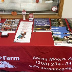 Aaron Moore - State Farm Insurance Agency