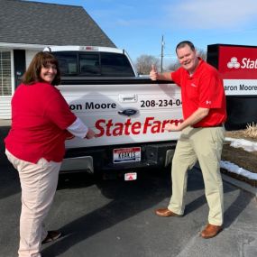 Aaron Moore - State Farm Insurance Agency Exterior