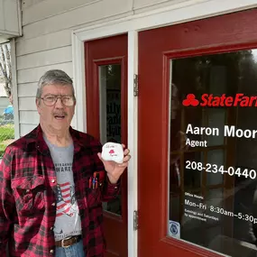 Aaron Moore - State Farm Insurance Agent