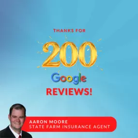 Aaron Moore - State Farm Insurance Agent Reviews