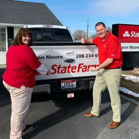 Aaron Moore - State Farm Insurance Agency Exterior