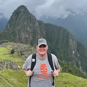 Aaron Moore - Rotary Humanitarian trip to Peru