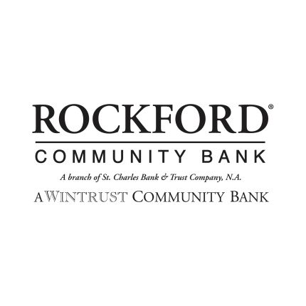 Logo od Rockford Community Bank