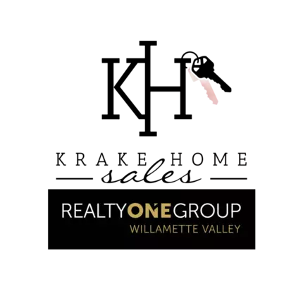 Logo van Krake Home Sales | Realty One Group, Willamette Valley