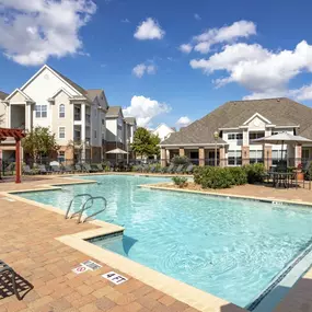 Outdoor Swimming Pool and Sundeck