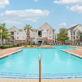 Outdoor Swimming Pool and Sundeck