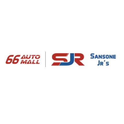 Logo od Sansone Jr's 66 Automall