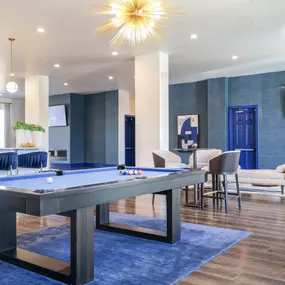 Game Room & Billiards