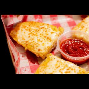 Garlic Bread - Snappy Tomato Pizza – Villa Hills, Kentucky 
Order Online, Delivery Carry Out and Pick-Up!
Call (859) 900-1900