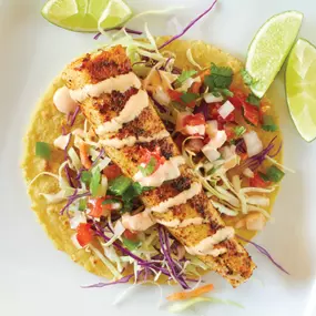 Fish Taco