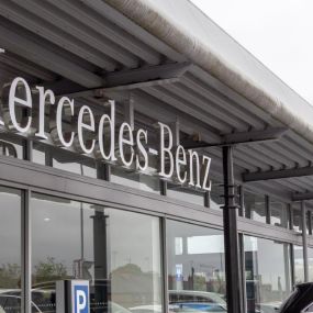 Bild von Mercedes-Benz Service Centre Giffnock